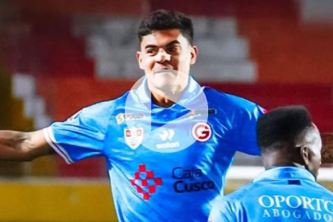 (VIDEO) Beltrán: “Espero que se dé el resultado para que otros equipos puedan seguir peleando”