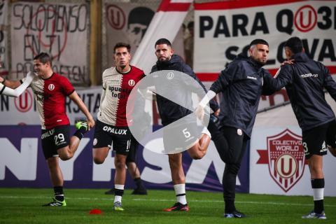 Pérez Guedes: "Nos inquieta un poco la salida de Jean Ferrari"