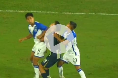 (VIDEO) Tito Ordóñez exigió a CONAR publicar audios del duelo ante Alianza Atlético