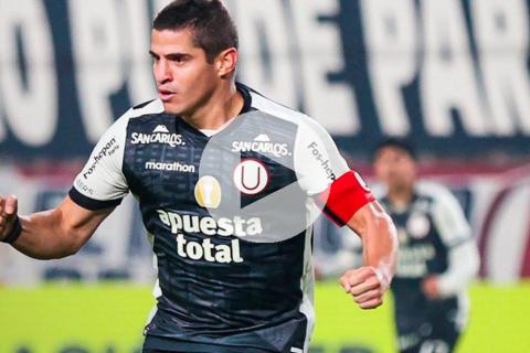 (VIDEO | FOTOS) Universitario le dio vuelta y venció 3-1 a Comerciantes