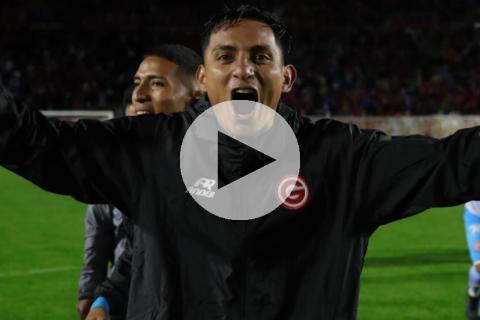 (VIDEO) ¡El primer grito de gol! Así fue el primer tanto del Torneo Clausura