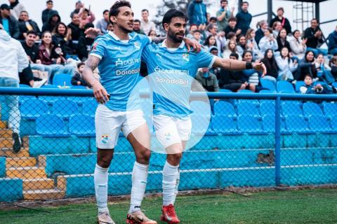 (VIDEO | FOTOS) Cristal goleó por 5-0 a Huancayo en el regreso de Yotún