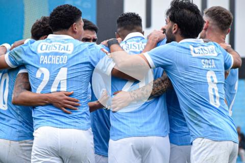 (VIDEO | FOTOS) Sporting Cristal goleó por 3-0 a Alianza UDH y arrancó el Clausura con goleada
