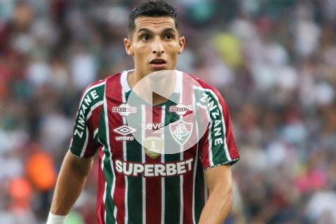 (VIDEO) Cruzeiro venció al 'Flu' y escaló a la cima del Brasileirao