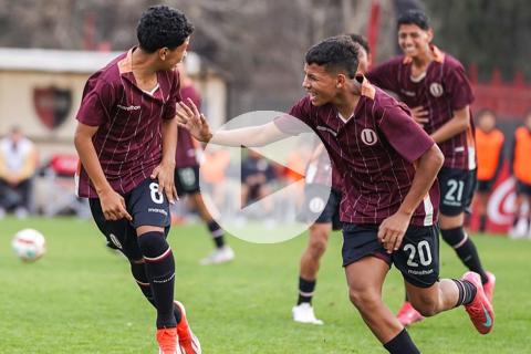 (VIDEO) Universitario ganó en penales y se metió a la final de la Newell’s Cup Sub 13
