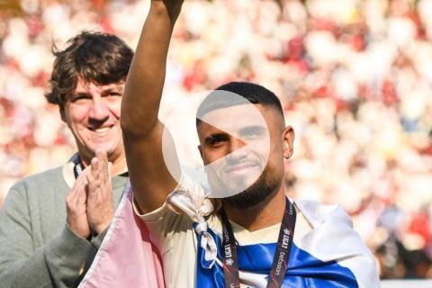 (VIDEO) ¿Se va Ureña se la 'U'? Ferrari: "No ha llegado nada concreto por él"