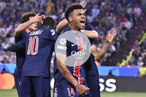 (VIDEO) ¡Partidazo! PSG venció al Bayern Múnich y jugará 'semis' del Mundial de Clubes