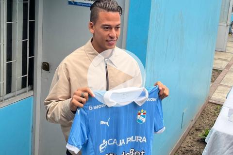 (VIDEO) Benavente: “Cristal es el lugar perfecto para disfrutar del fútbol”