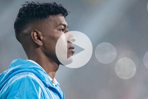 (VIDEO) Malas noticias en Cristal: Araujo sufrió fractura de muñeca y será operado