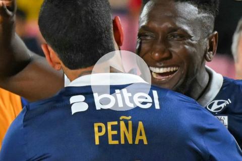 ¡Triunfo y a cuartos! Alianza venció a Católica de Ecuador y avanzó en la Sudamericana