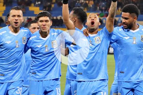 (VIDEO | FOTOS) Binacional se hizo fuerte en casa y venció a Alianza Atlético
