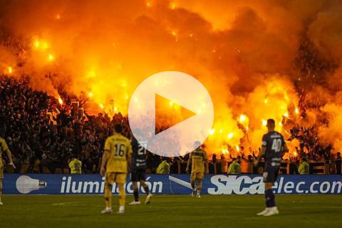 (VIDEO) Con Advíncula en el banco, Boca volvió a ganar tras casi 4 meses