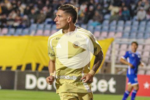 (VIDEO | FOTOS) Cusco FC hizo respetar la casa ante Alianza Atlético
