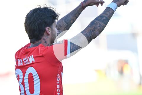 (VIDEOS | FOTOS) Cienciano venció por la mínima diferencia a Atlético Grau
