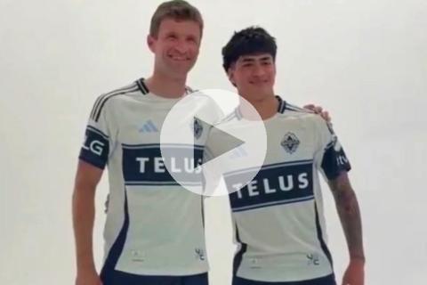 (VIDEO) Cabrera y Muller debutaron en la MLS