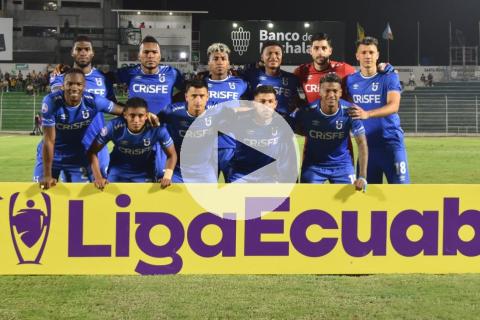 (VIDEO) Ojo Alianza: Universidad Católica empató a domicilio en Ecuador