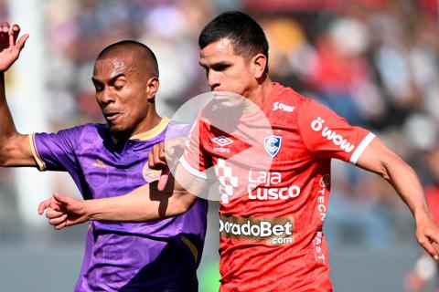 (VIDEO | FOTOS) ¡Al final! Cienciano rescató empate ante Comerciantes Unidos en Cutervo