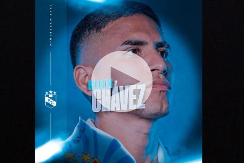 (VIDEO) Cristal se despidió oficialmente de Gianfranco Chávez
