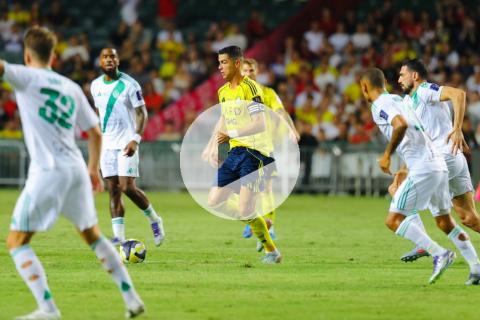 (VIDEO) Cristiano anotó, pero Al Nassr no pudo quedarse con la Supercopa de Arabia