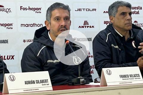 Velazco: "Si a nosotros nos pinchan, vamos a salir a defender a la institución"