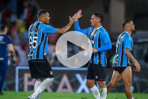 (VIDEO) Noriega: "Tengo que continuar trabajando y hacer historia en Gremio"