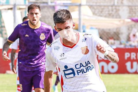 🔴#ENVIVO Comerciantes Unidos vence 1-0 a Atlético Grau en Piura