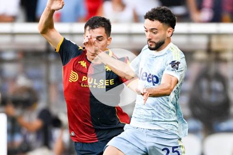 (VIDEO) Juventus venció por la mínima diferencia a Genoa por la Serie A