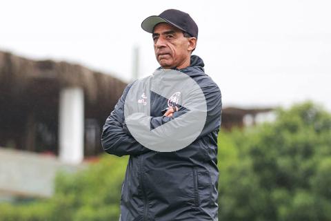 (VIDEO) Juan Carlos Cabanillas tuvo su primer entrenamiento al mando de Sport Boys