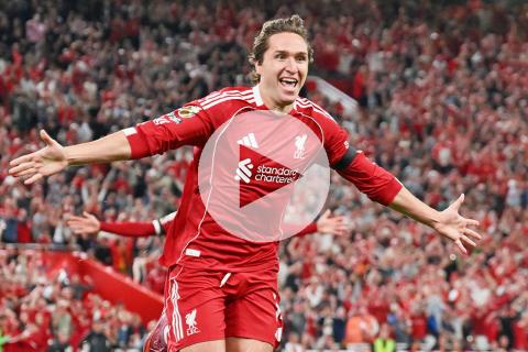 (VIDEO) Liverpool arrancó la Premier League con victoria ante Bournemouth