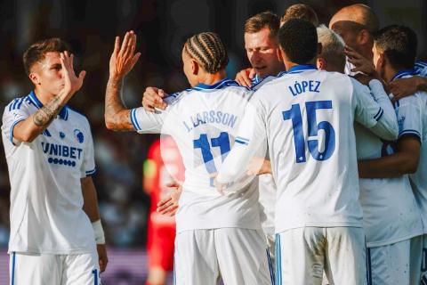 (VIDEO) Así fue la primera asistencia de López en Champions League