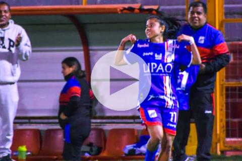 Mannucci goleó a domicilio al Real Áncash