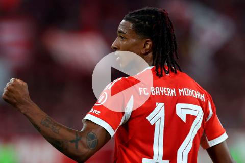 (VIDEO) Michael Olise anotó el primer gol de la Bundesliga