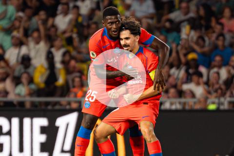 (VIDEO) PSG arrancó la Ligue 1 con triunfo ante Nantes
