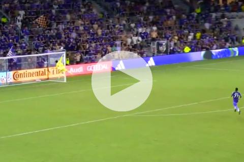 (VIDEO) Con espectacular atajada de Gallese, Orlando venció al Inter Miami