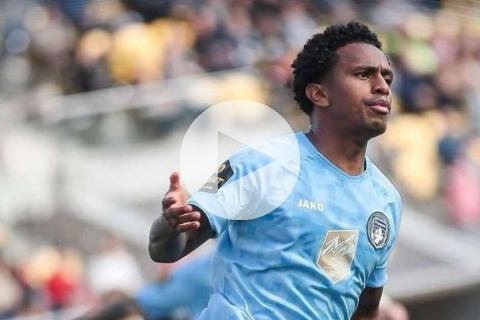(VIDEO) Yordy Reyna definió su futuro y continuará en Rusia