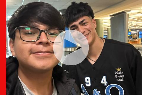 Kenji Cabrera se sigue poniendo a punto para debutar pronto en el Vancouver Whitecaps