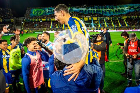 (VIDEO) Rosario Central se quedó con el clásico ante Newell’s