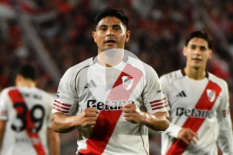 (VIDEO) River Plate se hizo fuerte en casa y venció a San Martín