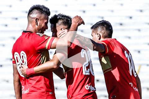 🔴#ENVIVO Sport Huancayo vence 2-1 a Ayacucho FC