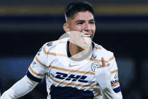 (VIDEO) Con asistencia de Piero Quispe, Pumas venció a Atlanta United por la League Cup