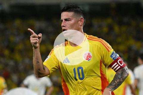 (VIDEO | FOTOS) Fiesta en Barranquilla: Colombia goleó a Bolivia y jugará el Mundial 2026
