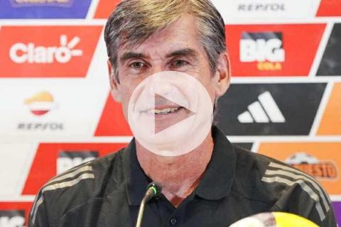 Ibáñez: "Me hubiera encantado afrontar esta última fecha doble con el plantel completo"