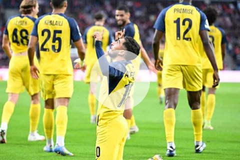 (VIDEO) ¡Qué tal golpe! Royale Union de Bélgica venció de visita al PSV en Champions League