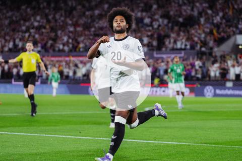 Alemania se recuperó y sumó su primer triunfo en Clasificatorias europeas