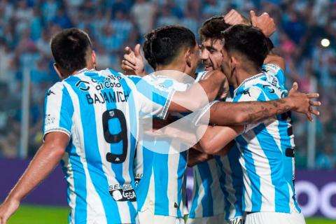 (VIDEO) Atlético Tucumán venció a River Plate por la liga argentina