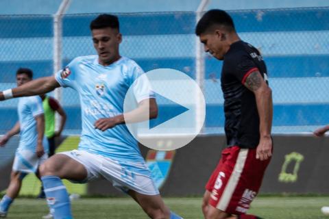 (VIDEO | FOTOS) Volvió al triunfo: ADT venció por 3-1 a UTC en Tarma