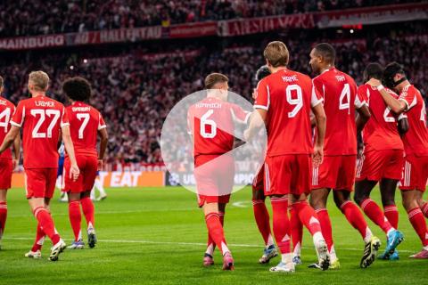 (VIDEO) Bayern hizo respetar su localía ante Chelsea en la Champions
