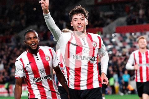 (VIDEO) Brentford venció en penales a Aston Villa y avanzó en la Carabao Cup