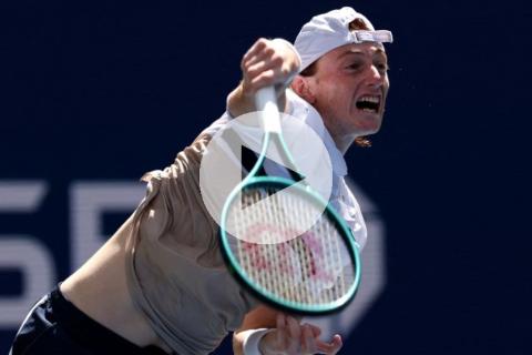 Buse clasificó a semifinales del Challenger de Sevilla