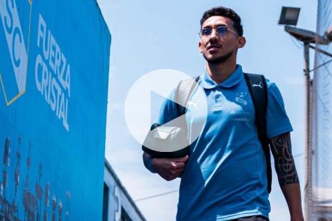 Gonzales: "Han pasado cosas como las localías, con equipos que iban a jugar a otros lados"